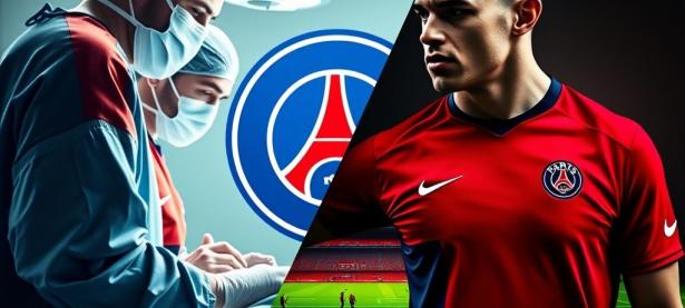 B体育体育地址-尼马接受手术治疗后重回球场，巴黎圣日耳曼备战法甲前五战