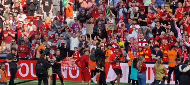 B体育体育网页版入口-利物浦队在比赛中打入最后一球