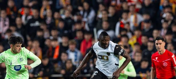 B体育体育官网-关于瓦伦西亚客场落败，西甲前十位置有所滑落的信息