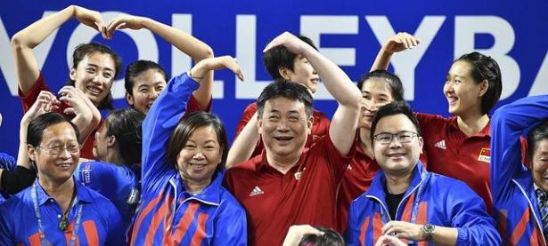 B体育体育教练-本轮比赛完美谢幕，背后是队员们的拼搏付出的简单介绍