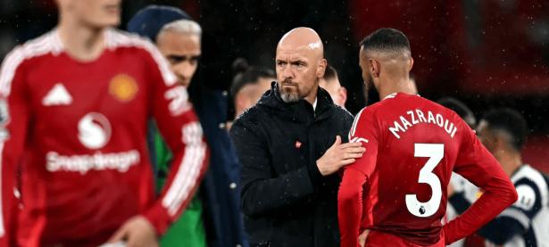 B体育体育注册-索尔斯克亚代表曼联追平联赛十场胜利，雄心壮志