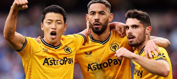 B体育体育登录-狼队胜利创造历史，升至欧冠区