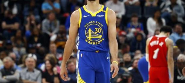 B体育体育课程-勇士逆转灰熊，取得五连胜