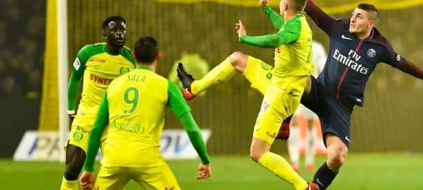 B体育体育在线-里尔客场战胜南特，取得连胜