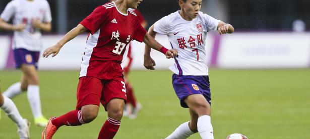 B体育体育在线-中国女足再度闪耀，赢得比赛