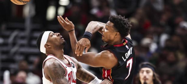 B体育体育视频-公牛大胜老鹰，连续战胜对手