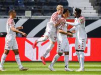 B体育体育培训-法兰克福主场告负，陷入困境