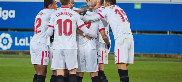 B体育体育视频-塞维利亚战平对手，积分榜位置稳固的简单介绍