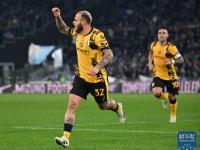 B体育体育在线登录-关于拉齐奥客场告捷，冲进意甲积分榜前四的信息