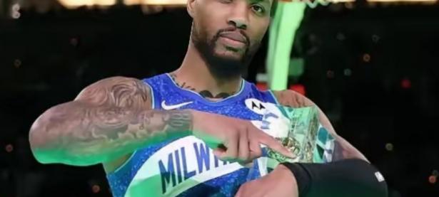 B体育体育官网-关于开拓者惊险逆转爵士，利拉德砍下60分的信息