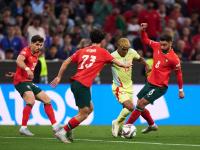 B体育体育投注-西班牙击败葡萄牙队，挺进欧国盃四强的简单介绍