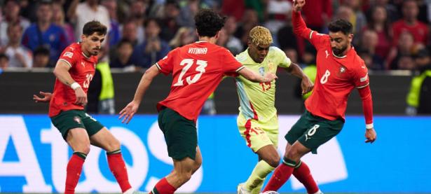 B体育体育投注-西班牙击败葡萄牙队，挺进欧国盃四强的简单介绍