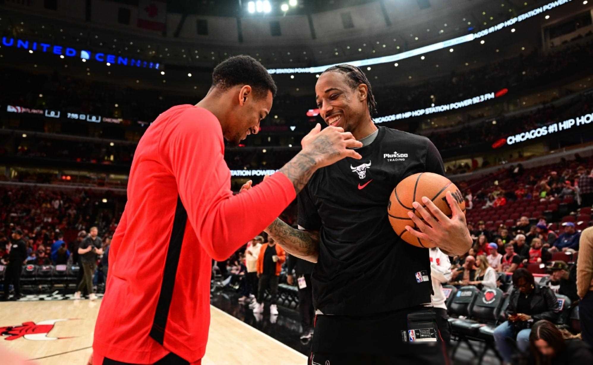 公牛大胜老鹰，连续战胜对手