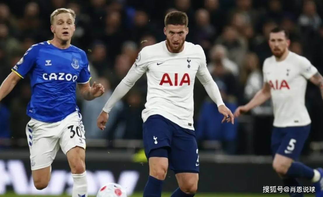 热刺前场犀利攻击，完胜对手