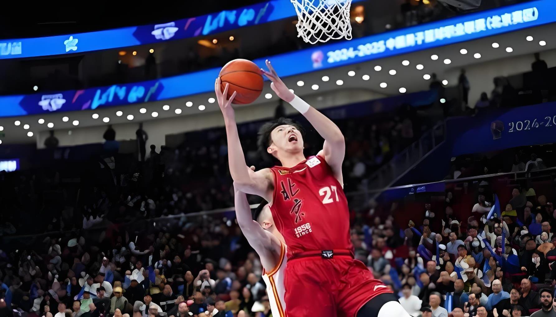 CBA新赛季开幕在即，球迷期待看到更多精彩比赛