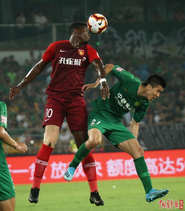 河北华夏幸福战胜北京国安,豪夺三分的简单介绍 河北华夏幸福战胜北京国安,豪夺三分的简单介绍