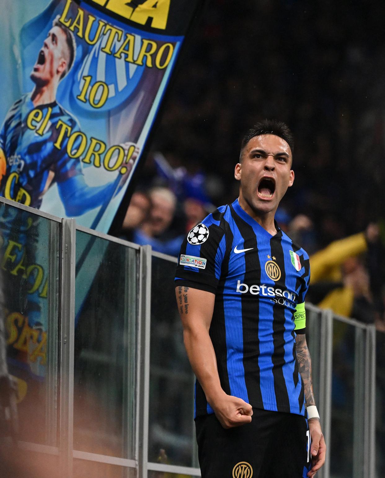 国际米兰大胜莱比锡,晋级欧冠半决赛 国际米兰大胜莱比锡,晋级欧冠半决赛