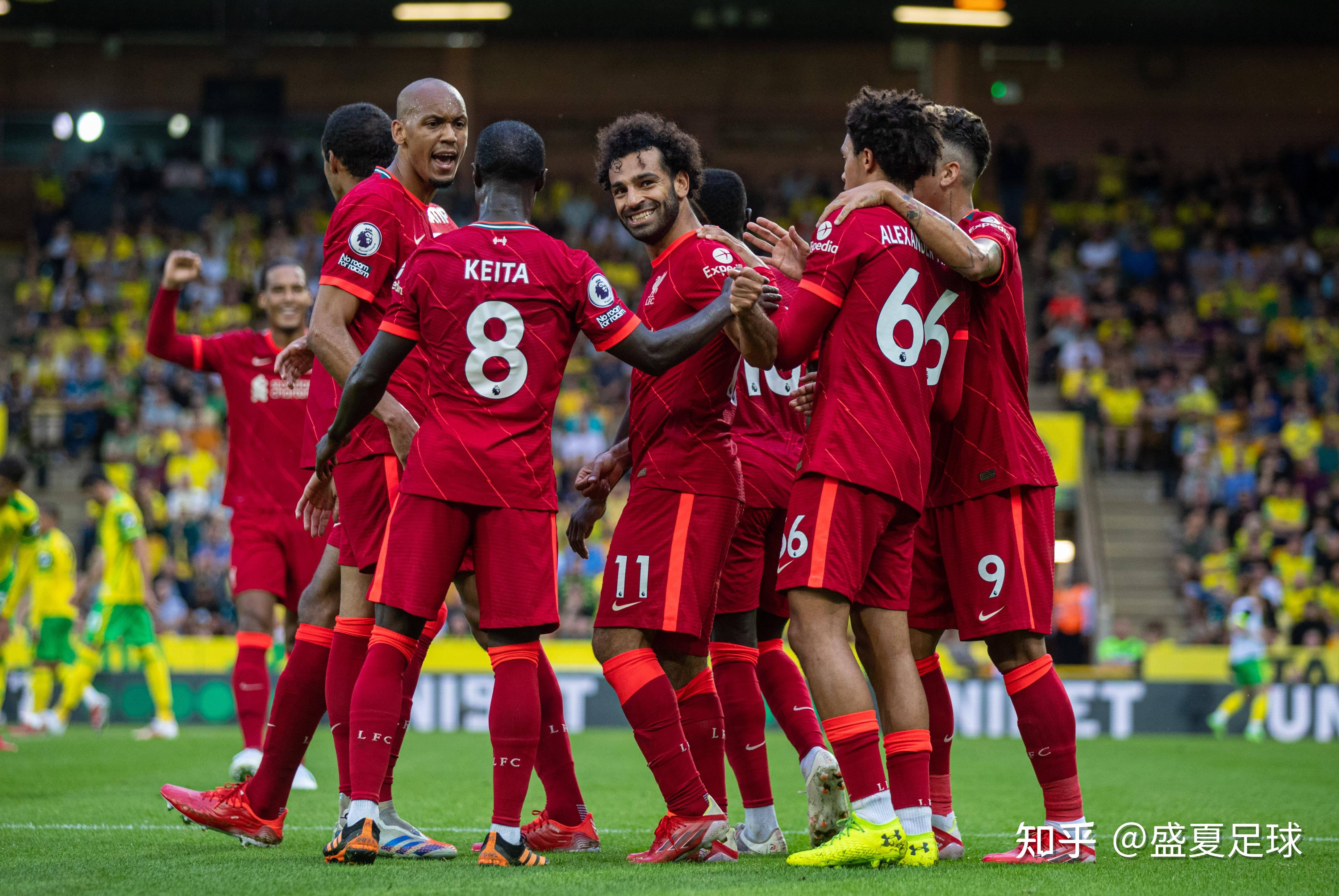 利物浦遭遇失利，争冠形势岌岌可危的简单介绍