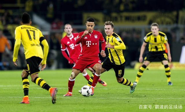 包含拜仁遭遇塞尔塔：强弱对比将分晴雨的词条