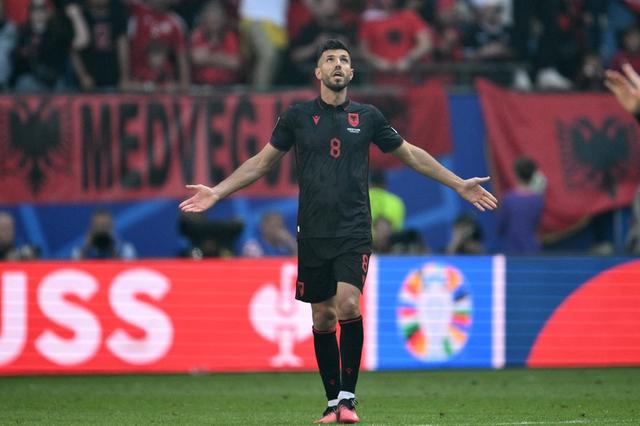 阿尔巴尼亚队寻求赢得比赛胜利