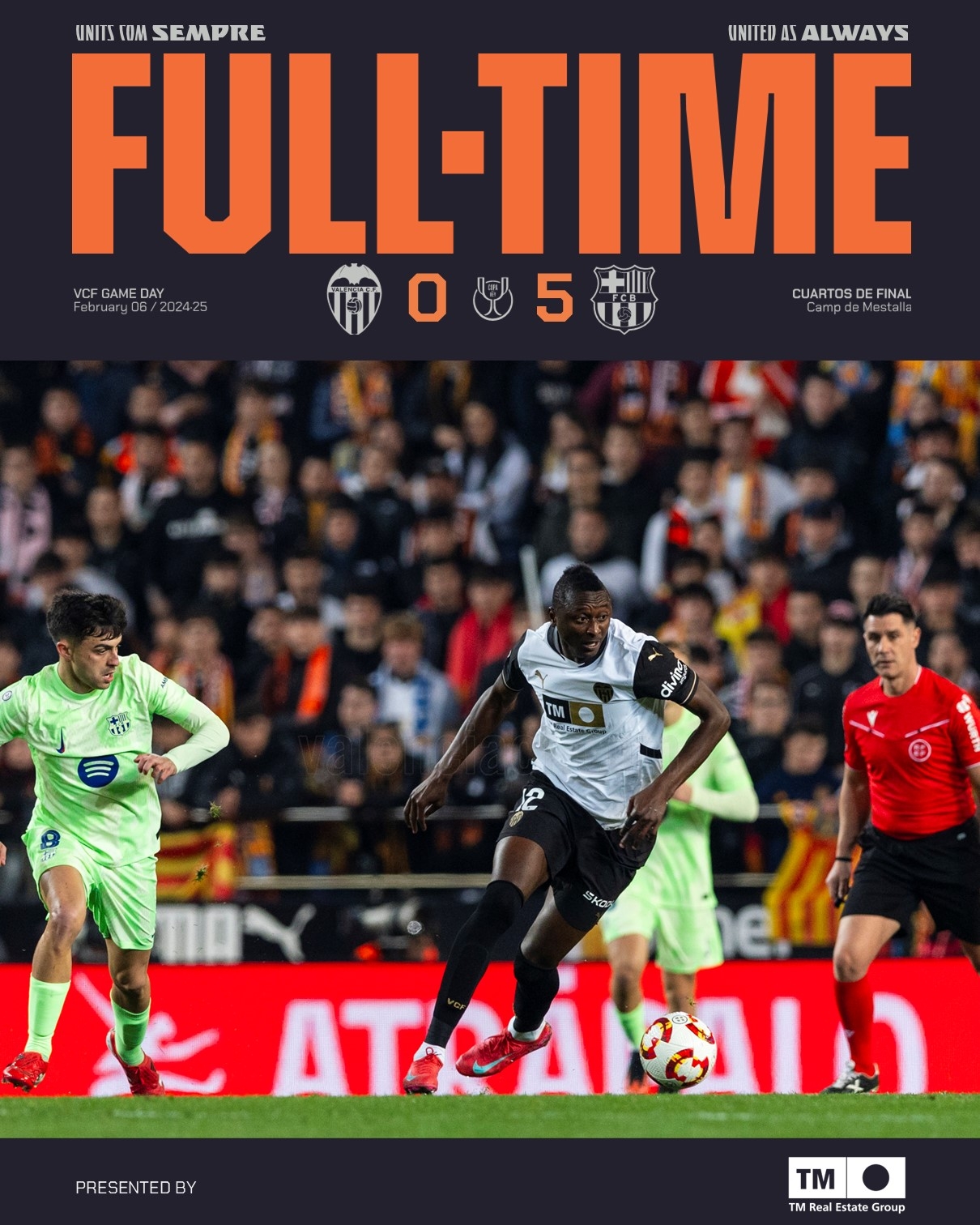 关于瓦伦西亚客场落败,西甲前十位置有所滑落的信息 关于瓦伦西亚客场落败,西甲前十位置有所滑落的信息