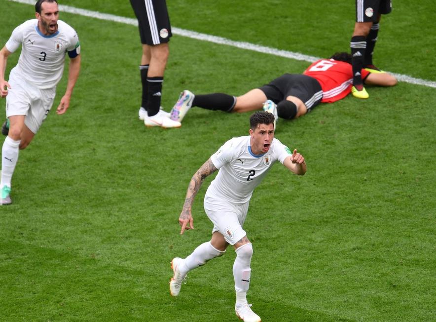 荷兰-逆转乌拉圭，晋级形势明朗的简单介绍