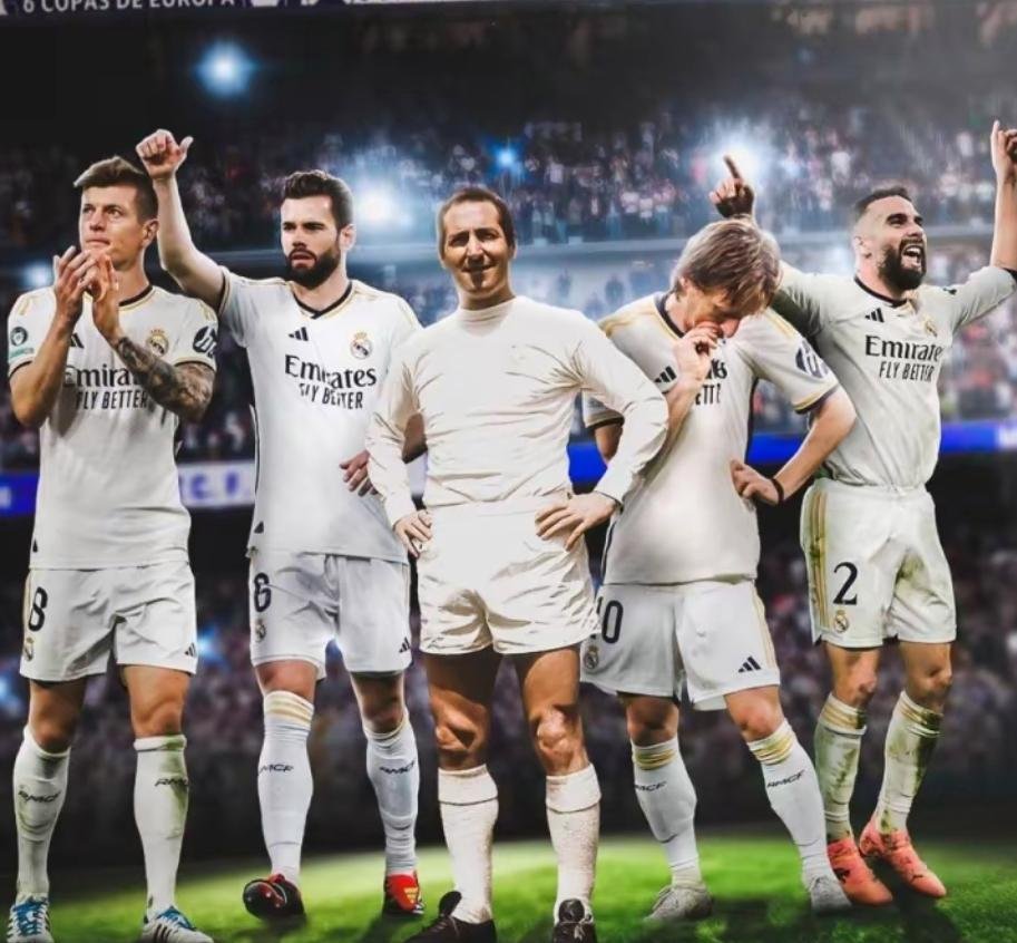 关于皇家马德里团结战胜对手,球员豪言冲击冠军的信息 关于皇家马德里团结战胜对手,球员豪言冲击冠军的信息