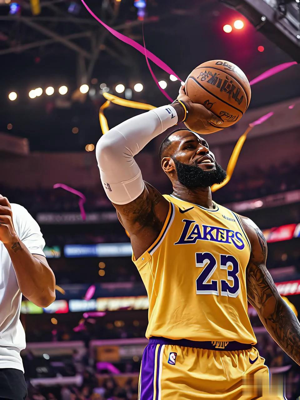 詹姆斯突破生涯纪录，骑士抢先勇士取得领先的简单介绍