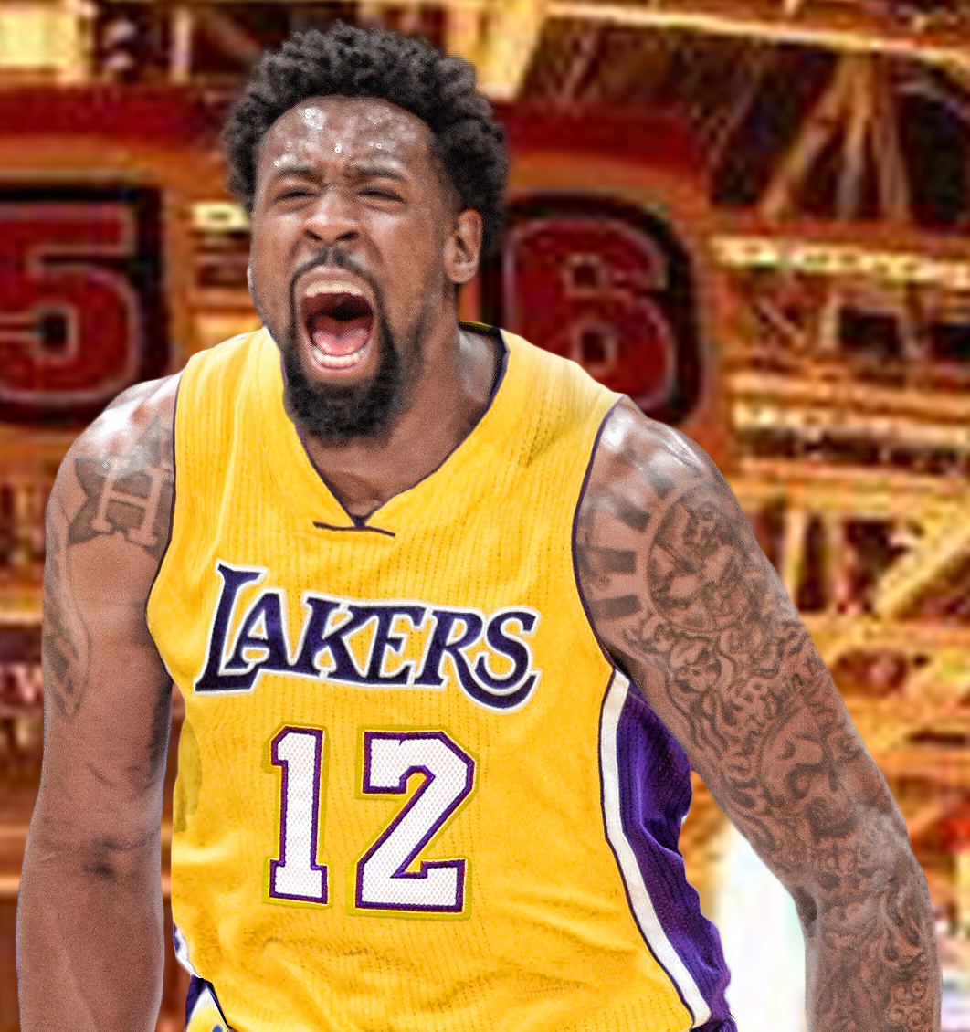 乔治率湖人重回巅峰,总决赛成为最亮眼球员 乔治率湖人重回巅峰,总决赛成为最亮眼球员