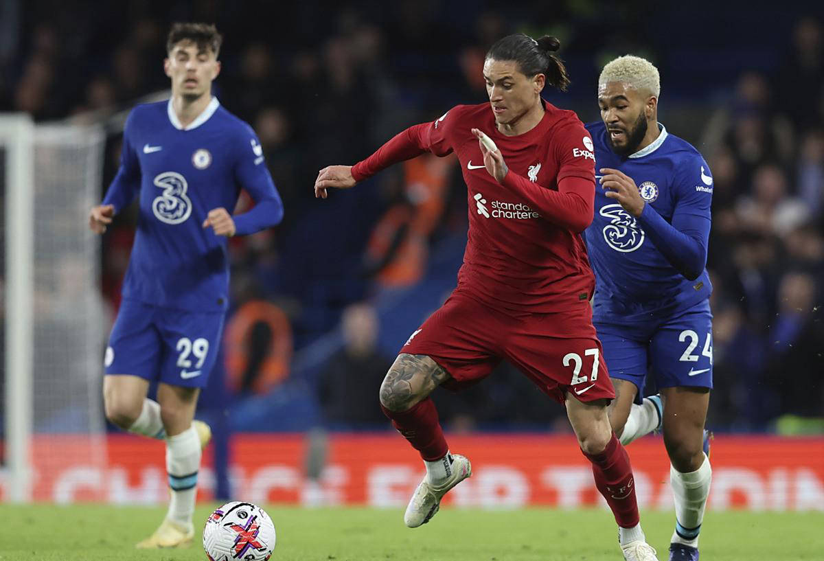 切尔西惊险战平西汉姆联,保持不败 切尔西惊险战平西汉姆联,保持不败