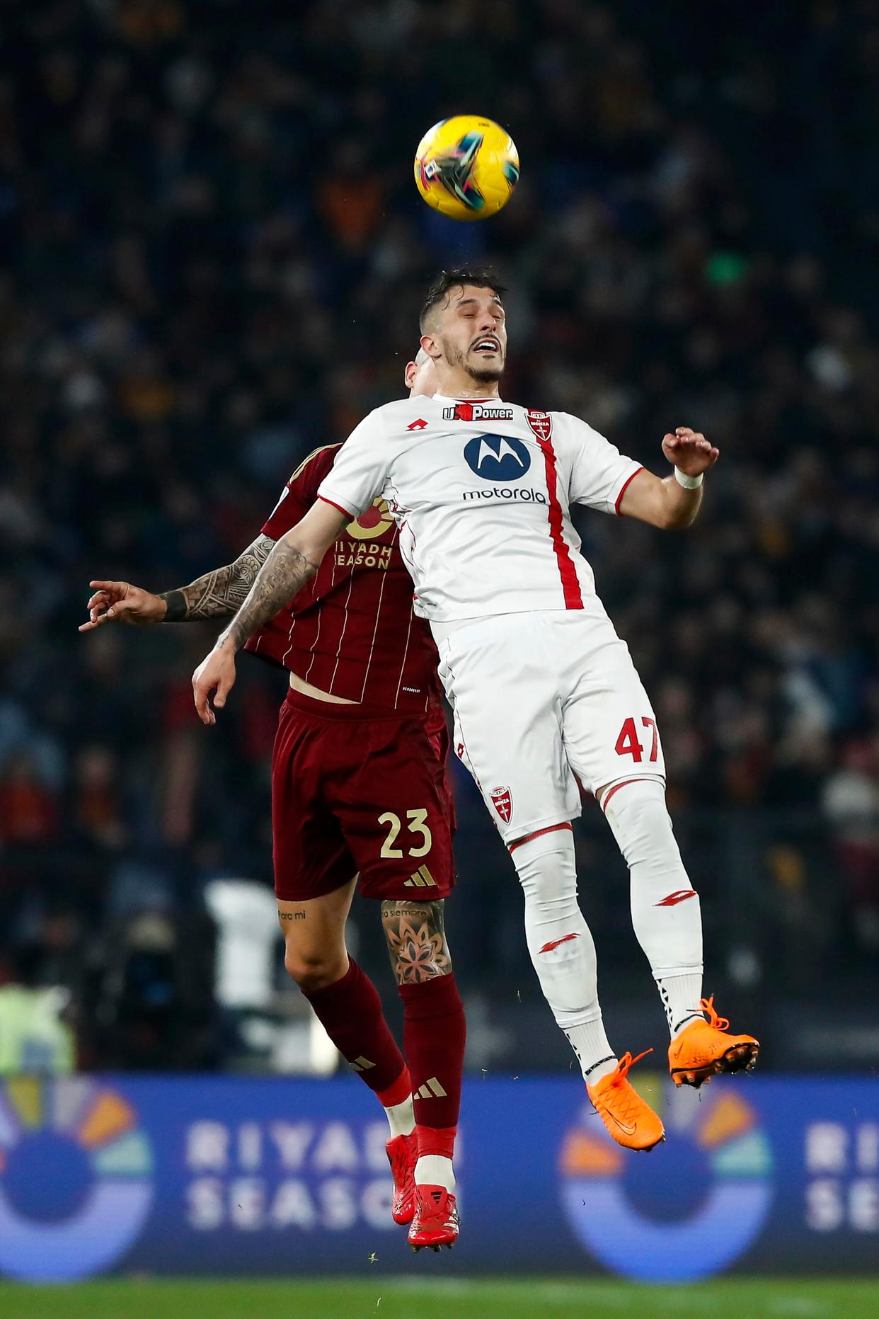 关于罗马中场因累累伤病缺席，战力受到影响的信息