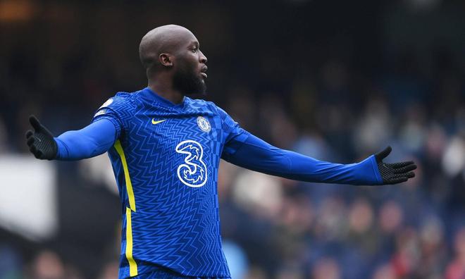 卢卡库：今年目标是成为英超最佳射手