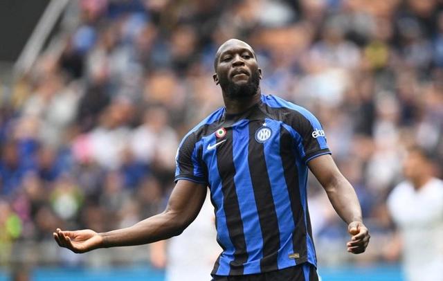 国米主帅盼卢卡库能在欧洲杯中展现真正实力，带来更多进球