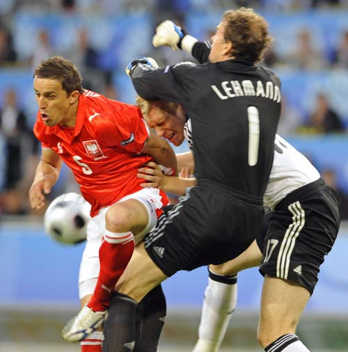 德国队踢平波兰队，遭遇小组赛的第一次平局的简单介绍