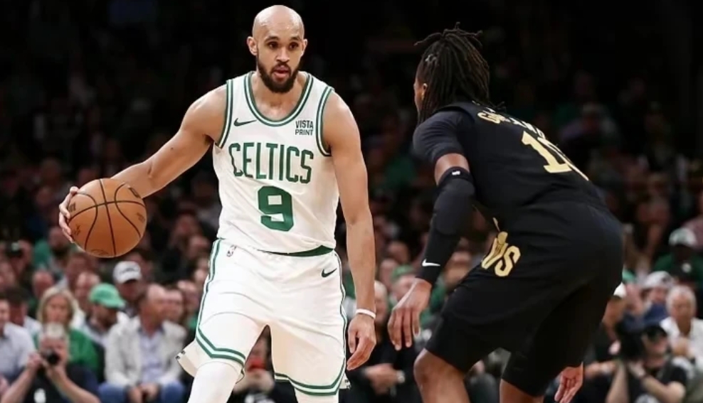 凯尔特人大胜骑士，东部排名不变