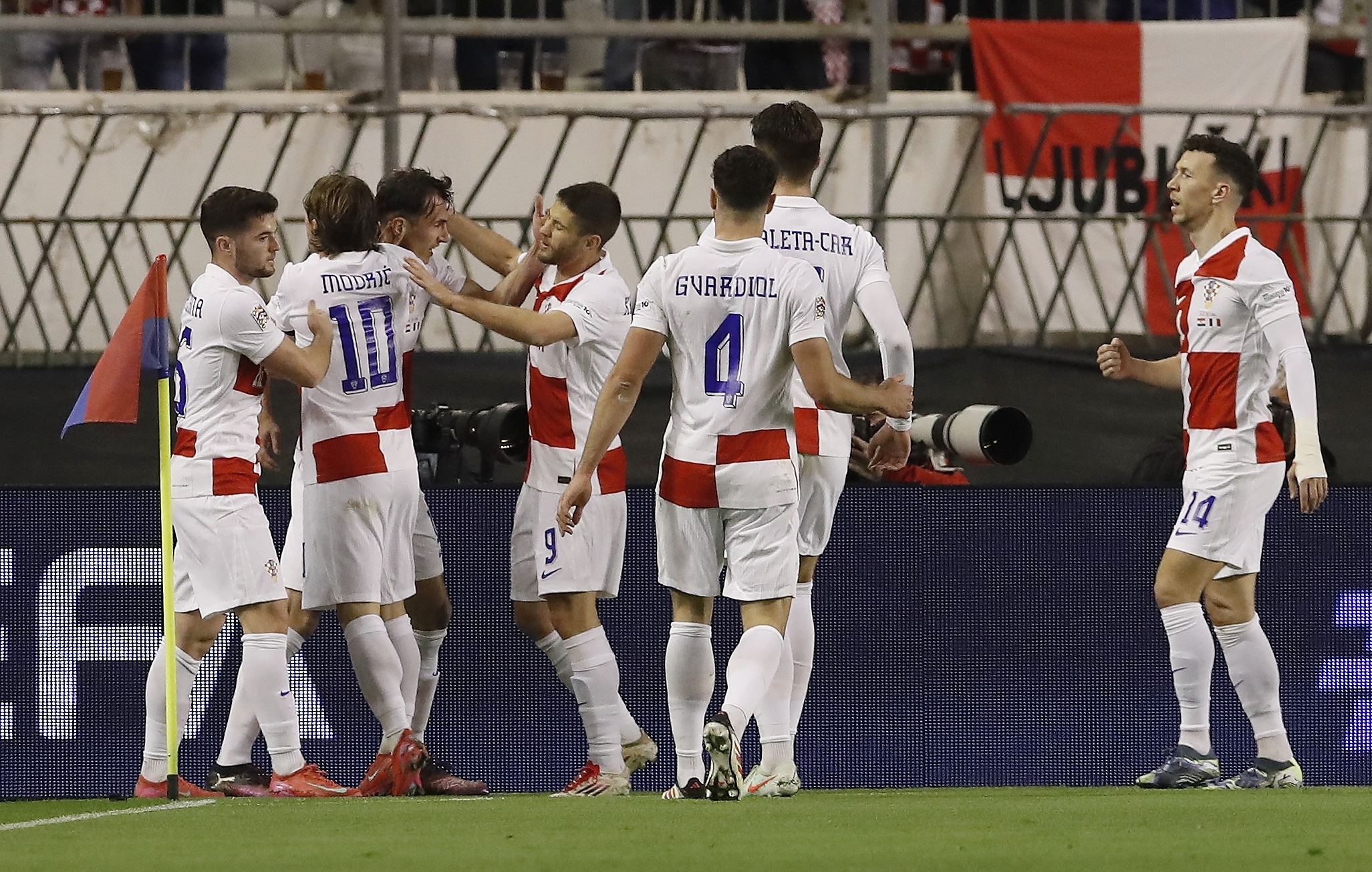 法国迎战克罗地亚,双雄对决 法国迎战克罗地亚,双雄对决