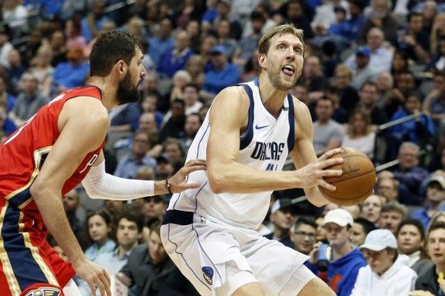 关于开拓者轻取独行侠，米罗蒂奇砍下28分的信息