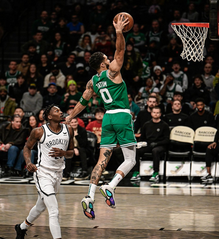 篮网擒拿凯尔特人，迎来重要胜利的简单介绍