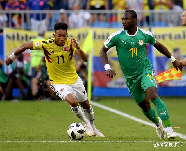 哥伦比亚战胜秘鲁,小组排名上升 哥伦比亚战胜秘鲁,小组排名上升
