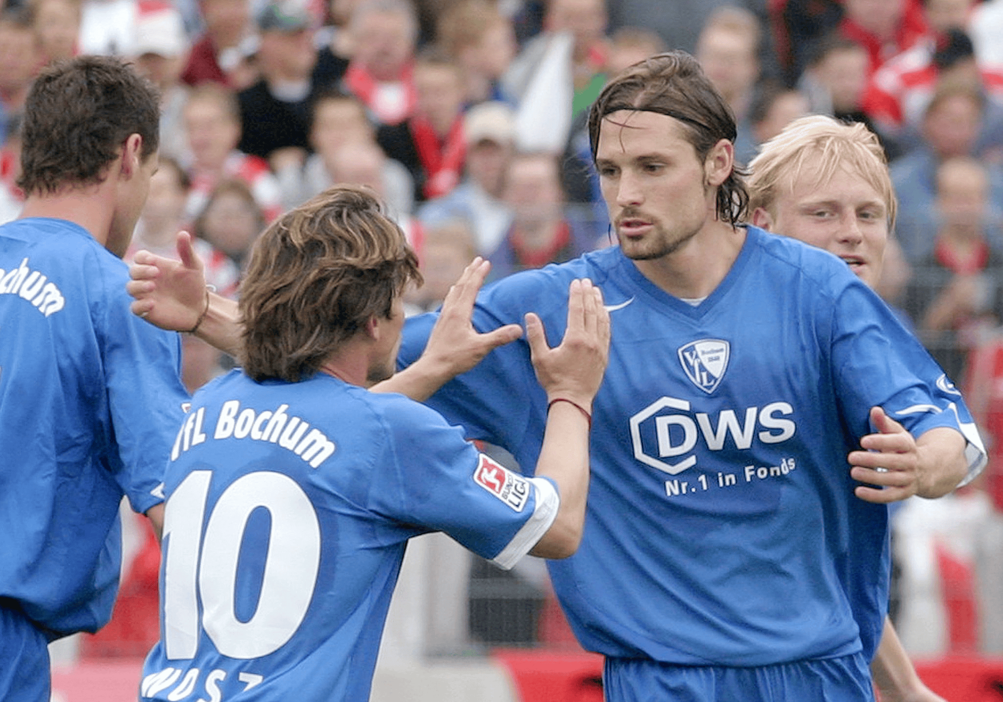 关于沃尔夫斯堡中场接受采访:希望球队赛季提升的信息