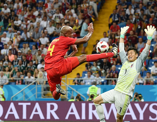 克罗地亚队惊险逆转,绝杀比利时队晋级决赛 克罗地亚队惊险逆转,绝杀比利时队晋级决赛