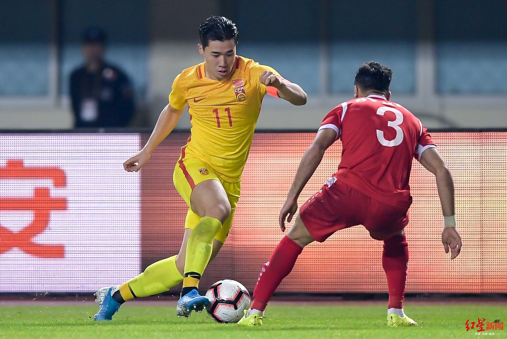 叙利亚国家队实力见长，赢得胜利