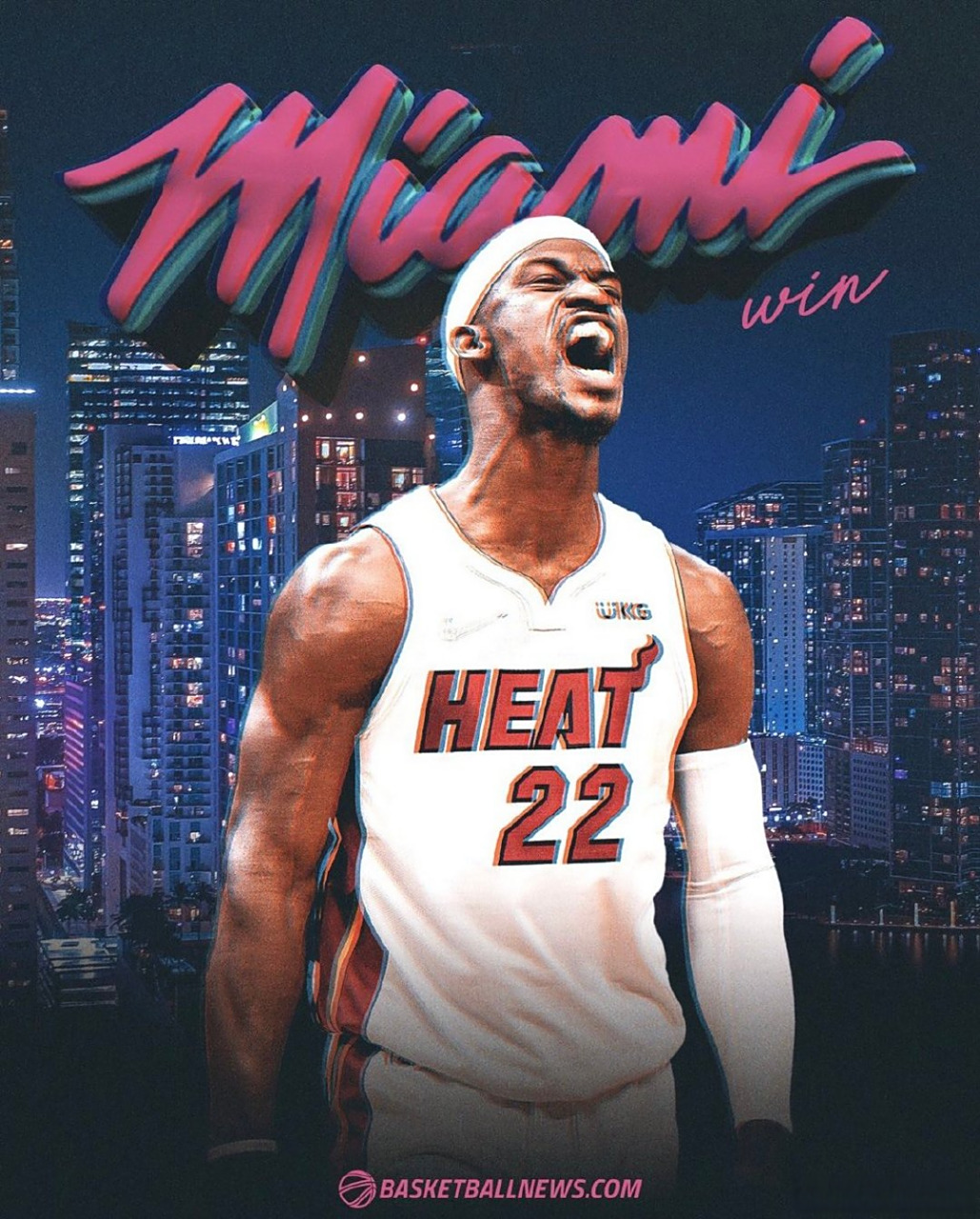 热火客场大胜老鹰，巴特勒全面发威的简单介绍