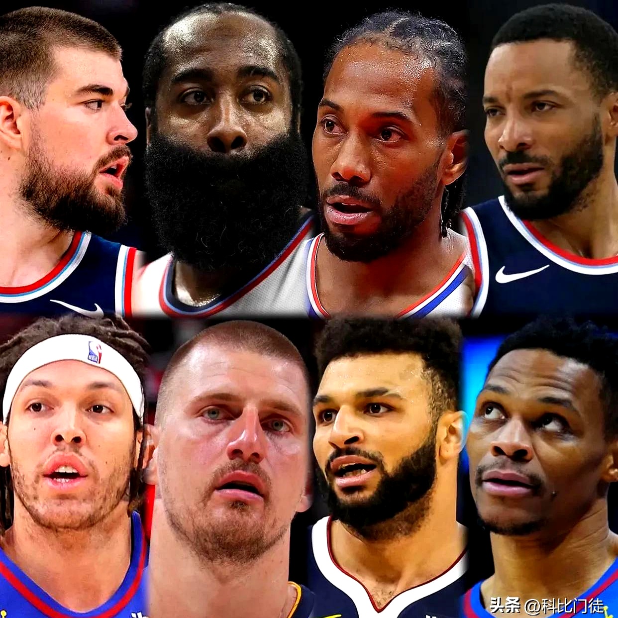 包含掘金队年轻球员崭露头角，逐渐融入球队战术体系的词条